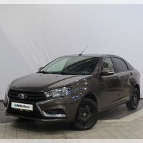 ВАЗ (LADA) Vesta 1.6 AMT, 2017, 101 309 км, с пробегом, цена 865 000 руб.