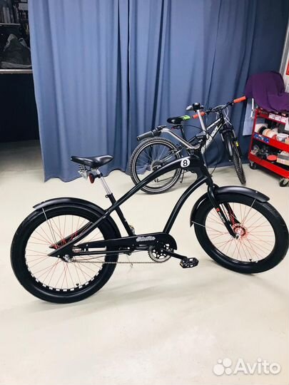 Велосипед Electra cruiser straight 8 3i