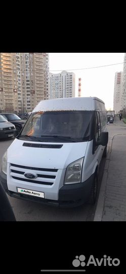 Ford Transit 2.2 МТ, 2010, 270 000 км