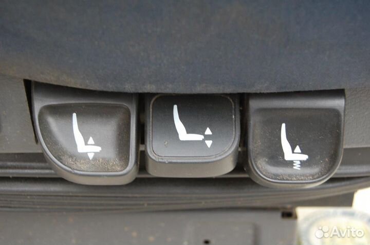 Кресло пассажирское пневматическое 20584573 volvo