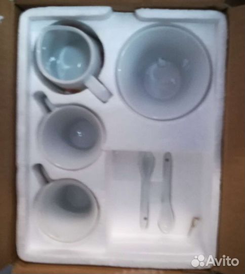 Кофейный сервиз