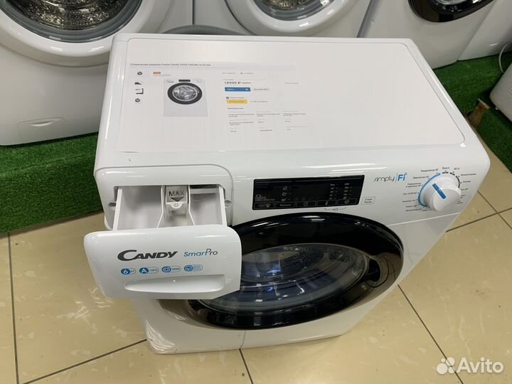 Стиральная машина новая