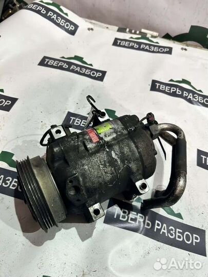 Компрессор кондиционера Volkswagen Passat B5 1.9