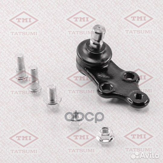 Опора шаровая hyundai IX35 10/sonata YF 10/KI