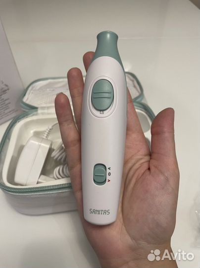 Маникюрно-педикюрный набор