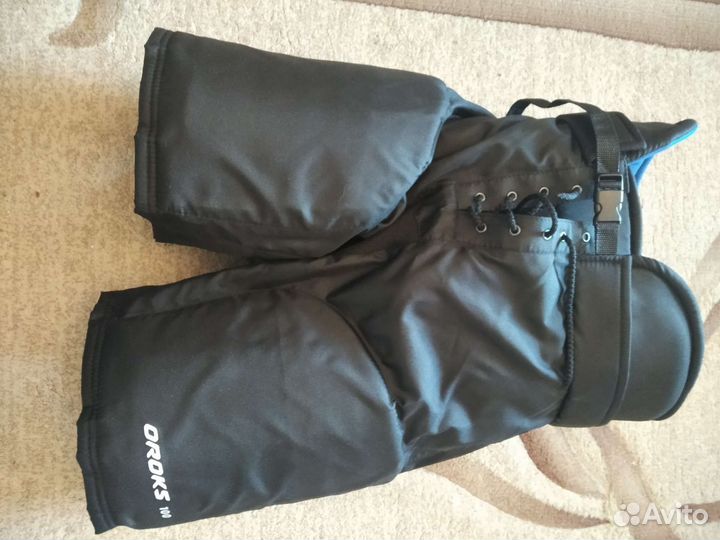 Хоккейная форма