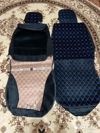 Чехлы перед зад