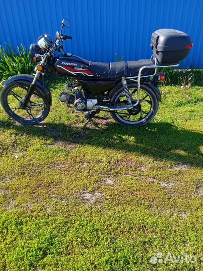 Мопед Орион