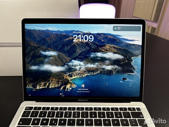 MacBook Air M1 256Gb