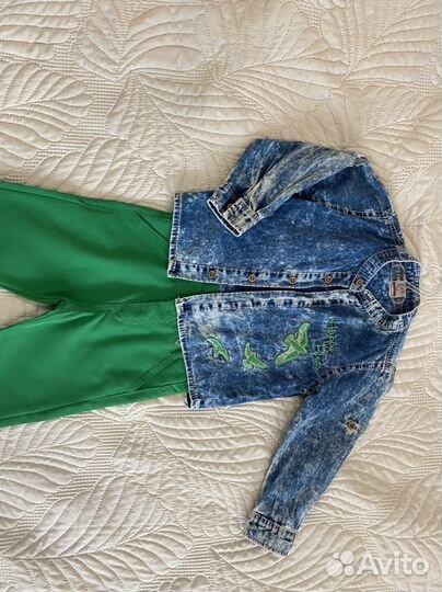 Костюм на мальчика 98