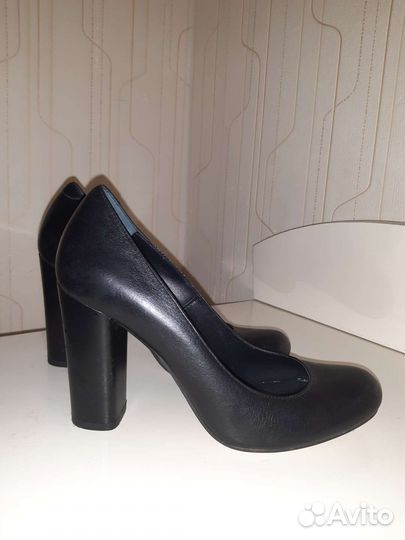 Туфли AlberTo.A