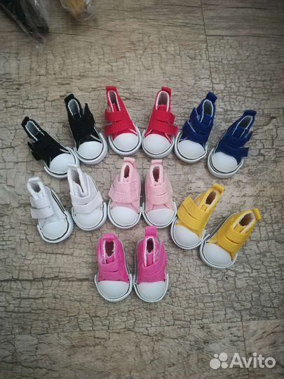 Обувь для кукол, кукольная обувь