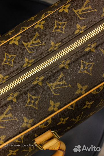 Louis Vuitton Monogram Porto De Cuman Voyage