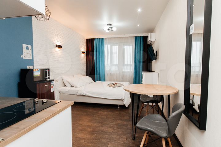 Квартира-студия, 23 м², 2/25 эт.