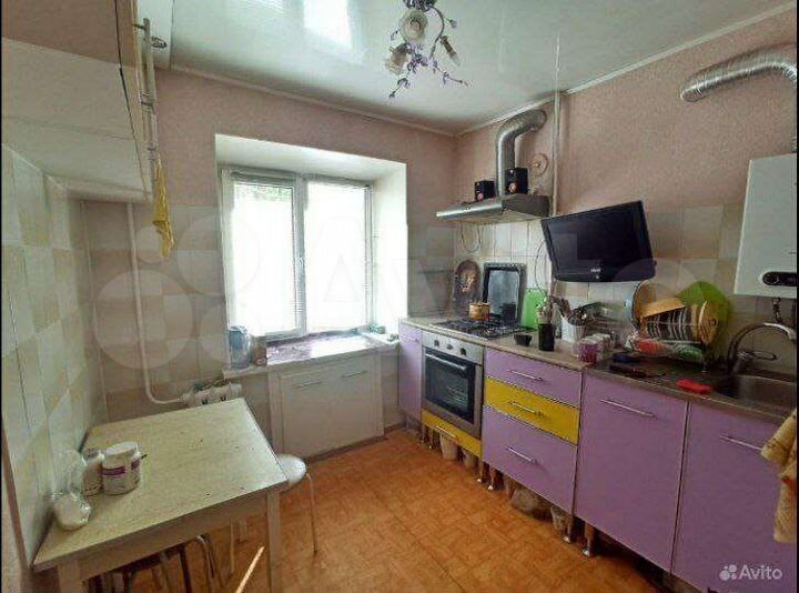 Комната 12 м² в 3-к., 2/5 эт.