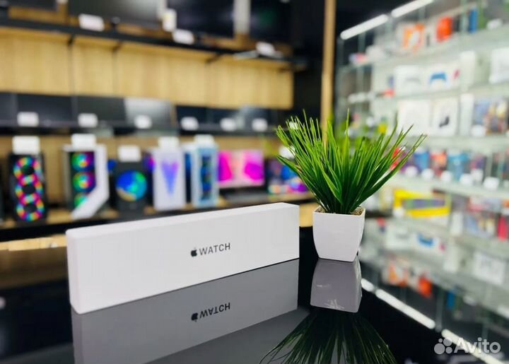 Смарт часы Apple Watch Se 2nd gen 40mm Silver