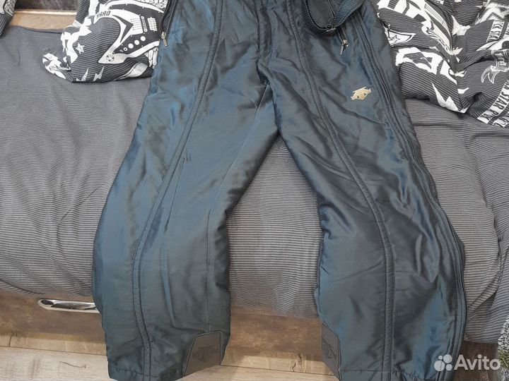 Горнолыжные брюки