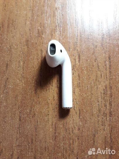 Apple airpods 1 (оригинал) левый