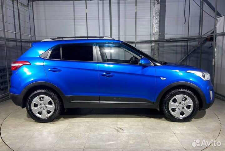 Hyundai Creta 1.6 AT, 2016, 118 015 км