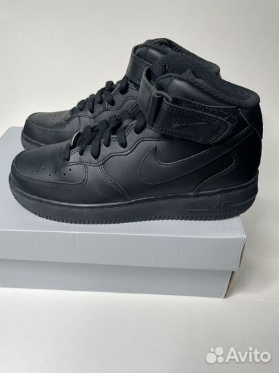 Nike air force 1 mid 07 оригинал