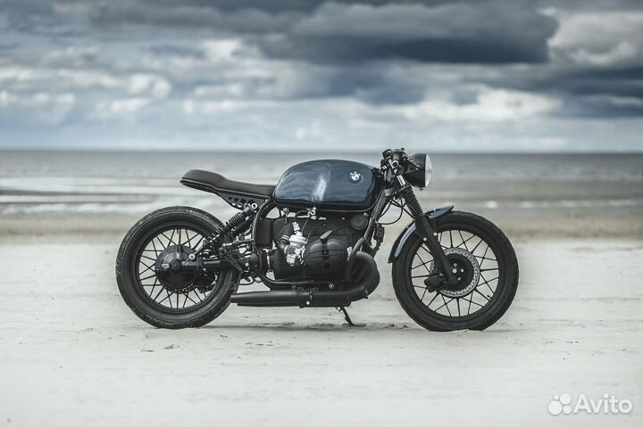 BMW r80 Cafe Racer