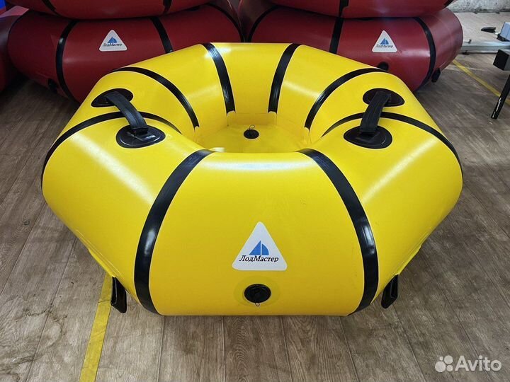 Тюбинг водный