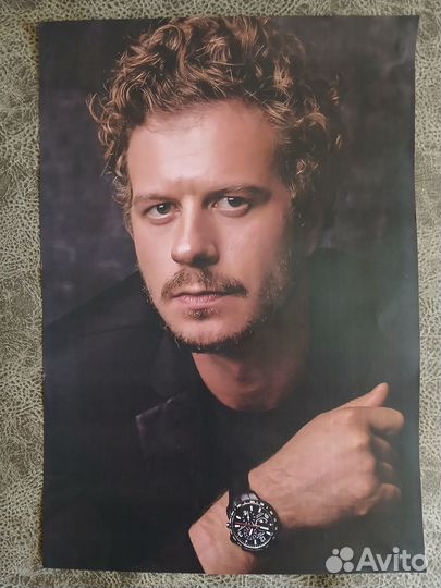 Постер Тихон Жизневский и Майор Гром Чумной Доктор