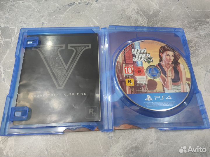 Игры для приставок ps4 gta 5