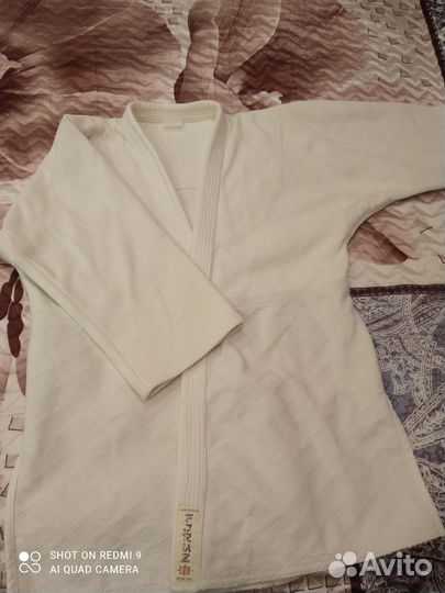 Продам кимоно для дзюдо