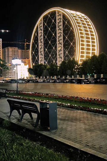 Своб. планировка, 70 м², 14/20 эт.