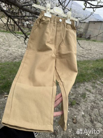 Брюки детские
