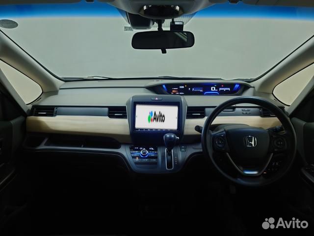 Honda Freed 1.5 CVT, 2018, 40 356 км