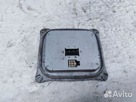 Блок управления светом