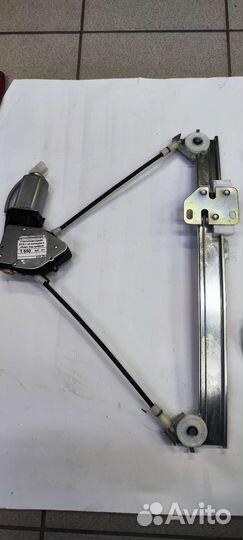 Электростеклоподъемники на ваз