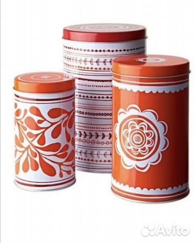 Набор ёмкостей Снекул Икеа