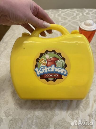 Переносная кухня