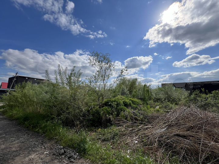 Участок 6 сот. (ИЖС)