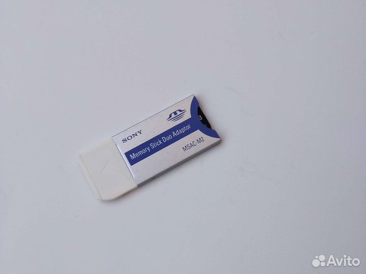 Sony MemoryStick Pro Duo