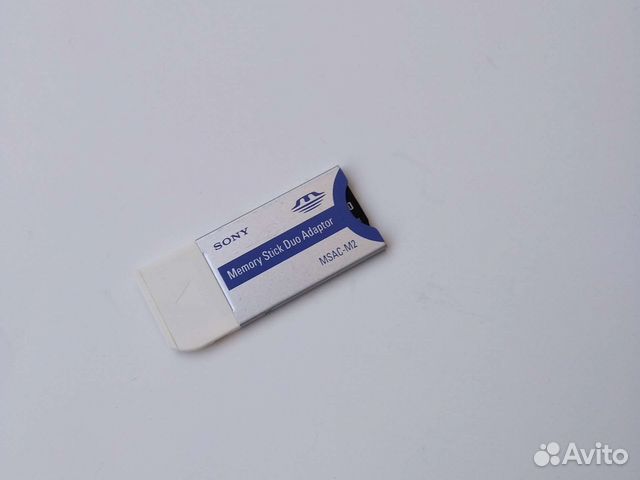 Sony MemoryStick Pro Duo