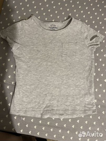 Футболка для мальчика 104