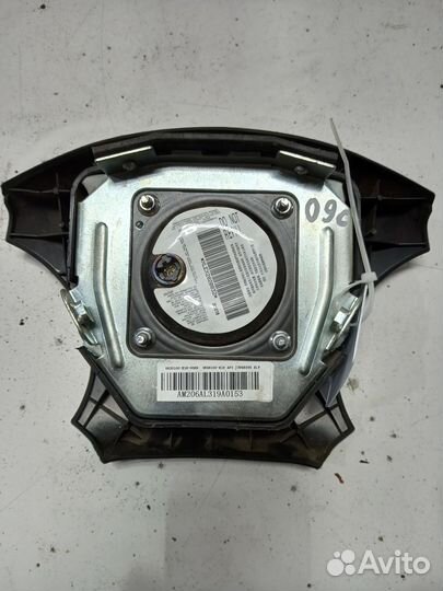 Great Wall Hover H5 -Под.безоп в рулевое колесо