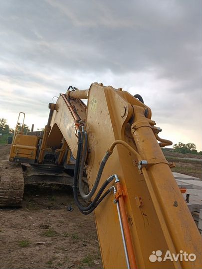 Гидролиния двухпоточная на экскаватор sdlg E6250F