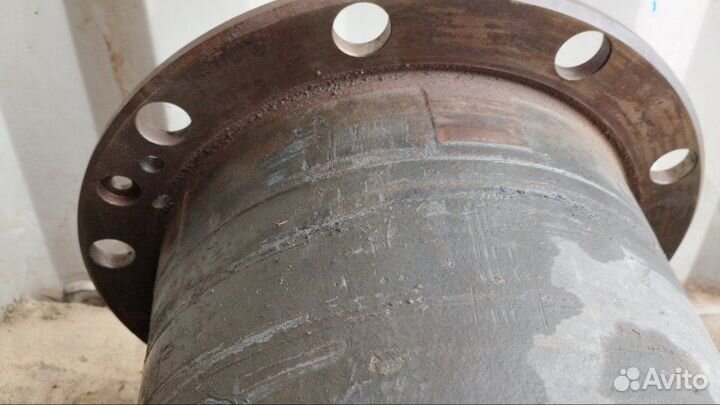 Редуктор бортовой 3.81 задний Scania