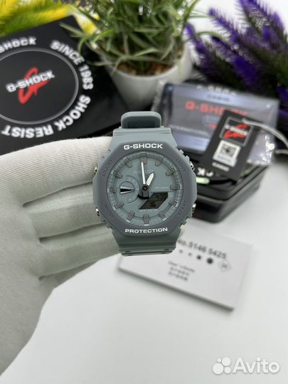Часы Casio G-Shock GA-2100H