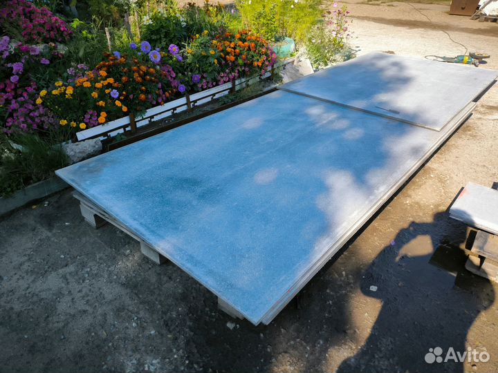 Лист ацэид 20*1500*3000мм