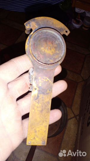 Прибор с моря крымской войны