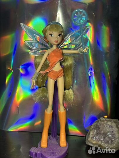 Куклы winx винкс mattel