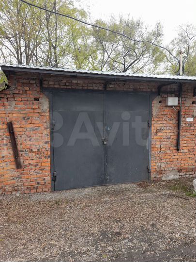 Гараж, 24 м²