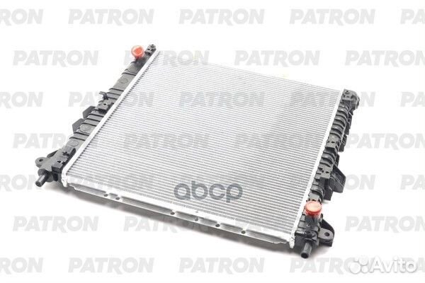 Радиатор системы охлаждения паяный Ssang Yong: