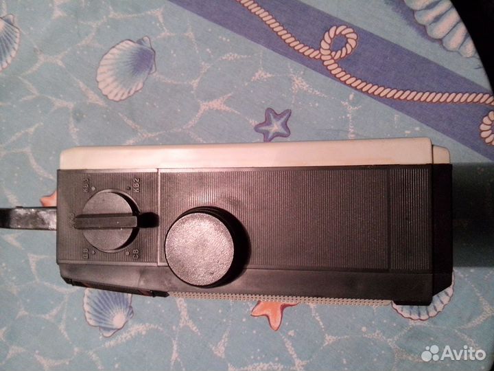 Радиоприемник VEF 214 (родом из СССР)